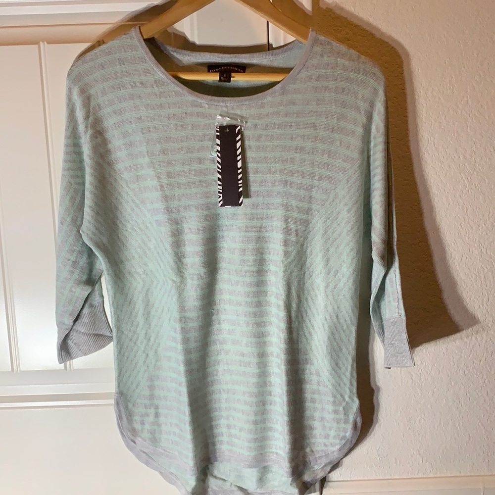 Dana Buchman women’s top